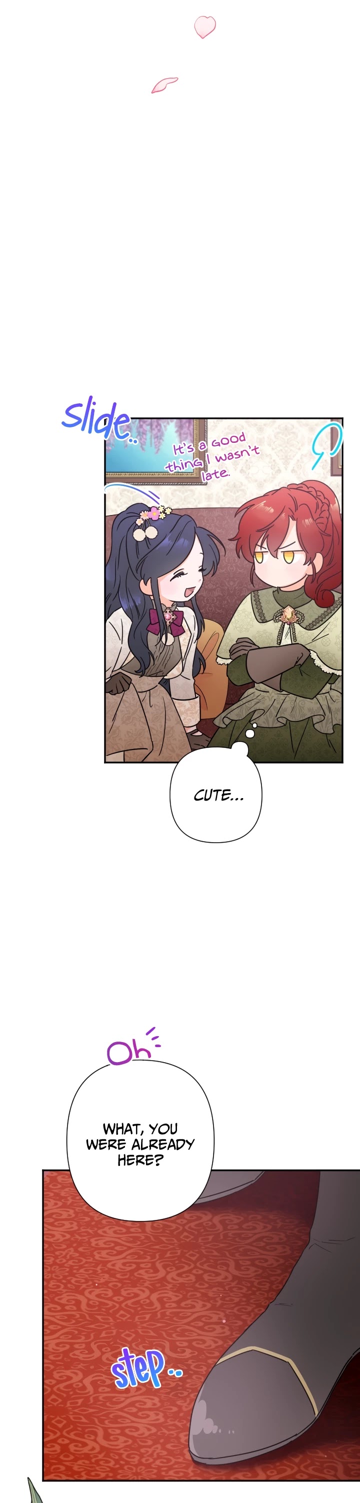 Lady Baby Chapter 103 page 5 - Chapter 103