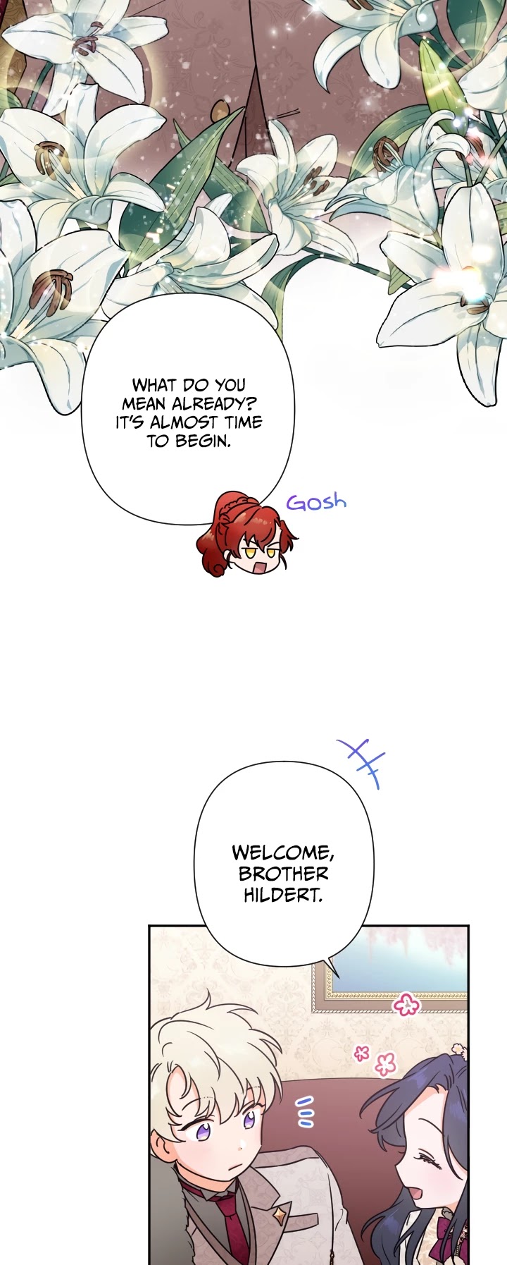 Lady Baby Chapter 103 page 7 - Chapter 103