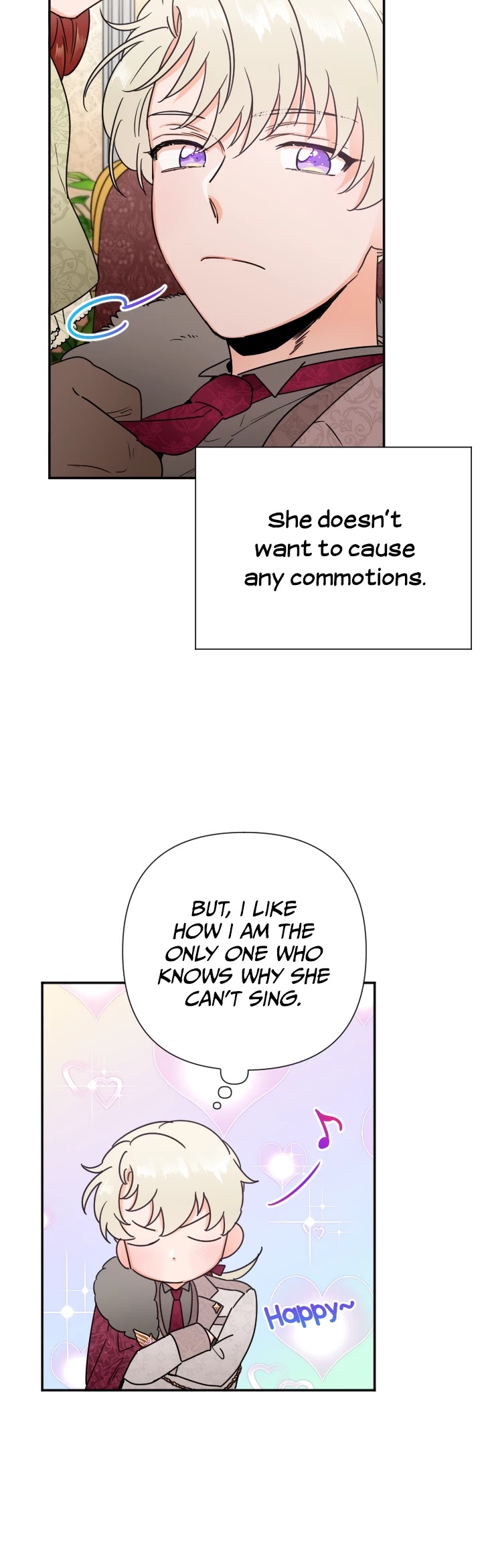Lady Baby Chapter 104 page 16 - Chapter 104