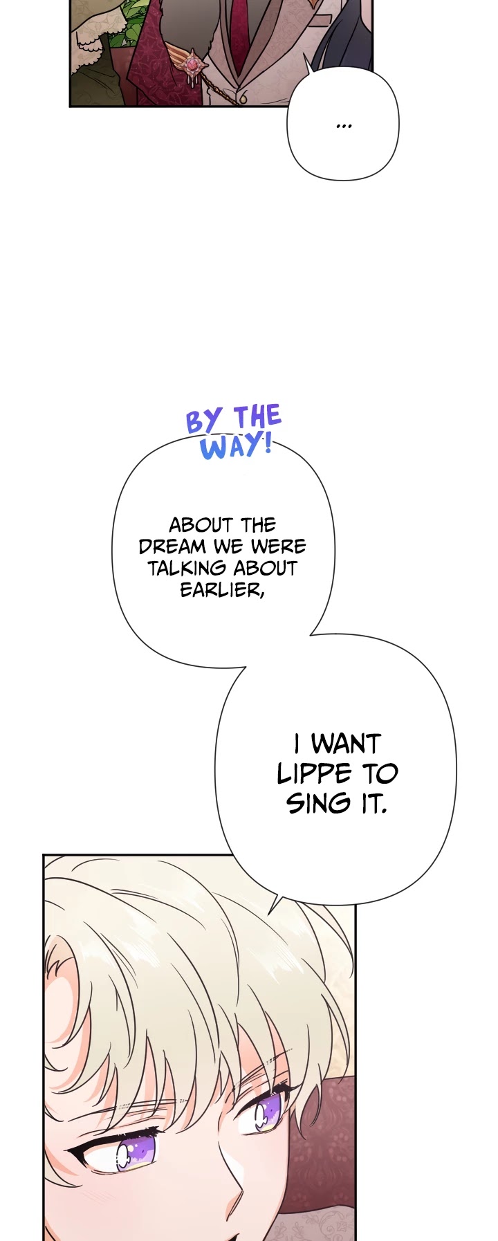 Lady Baby Chapter 104 page 19 - Chapter 104