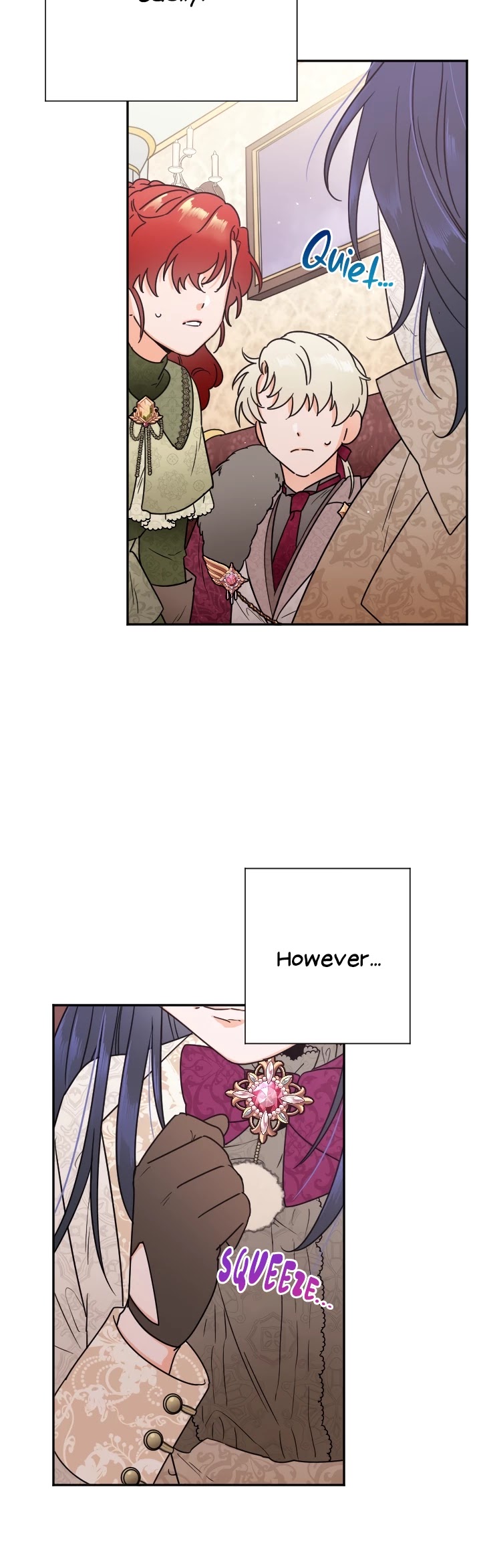 Lady Baby Chapter 104 page 21 - Chapter 104