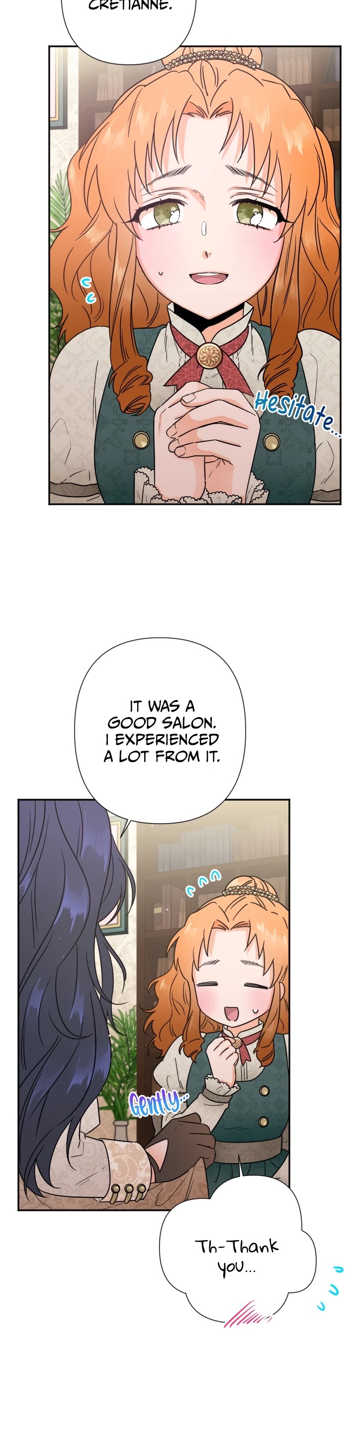 Lady Baby Chapter 104 page 24 - Chapter 104