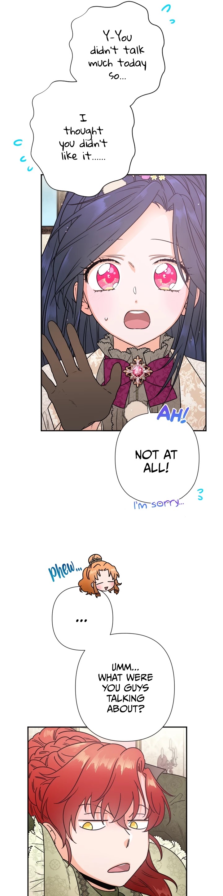 Lady Baby Chapter 104 page 25 - Chapter 104