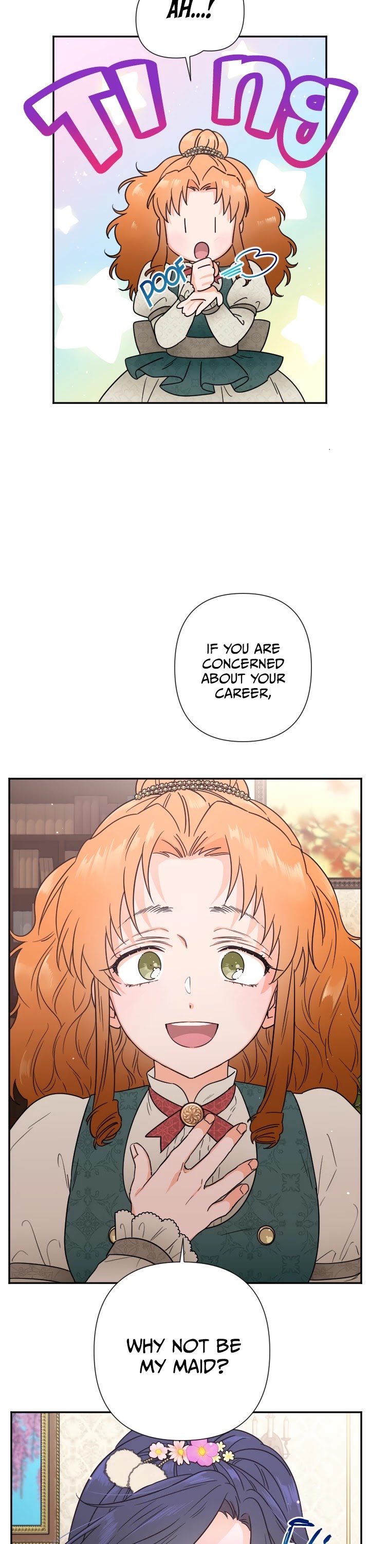 Lady Baby Chapter 104 page 27 - Chapter 104