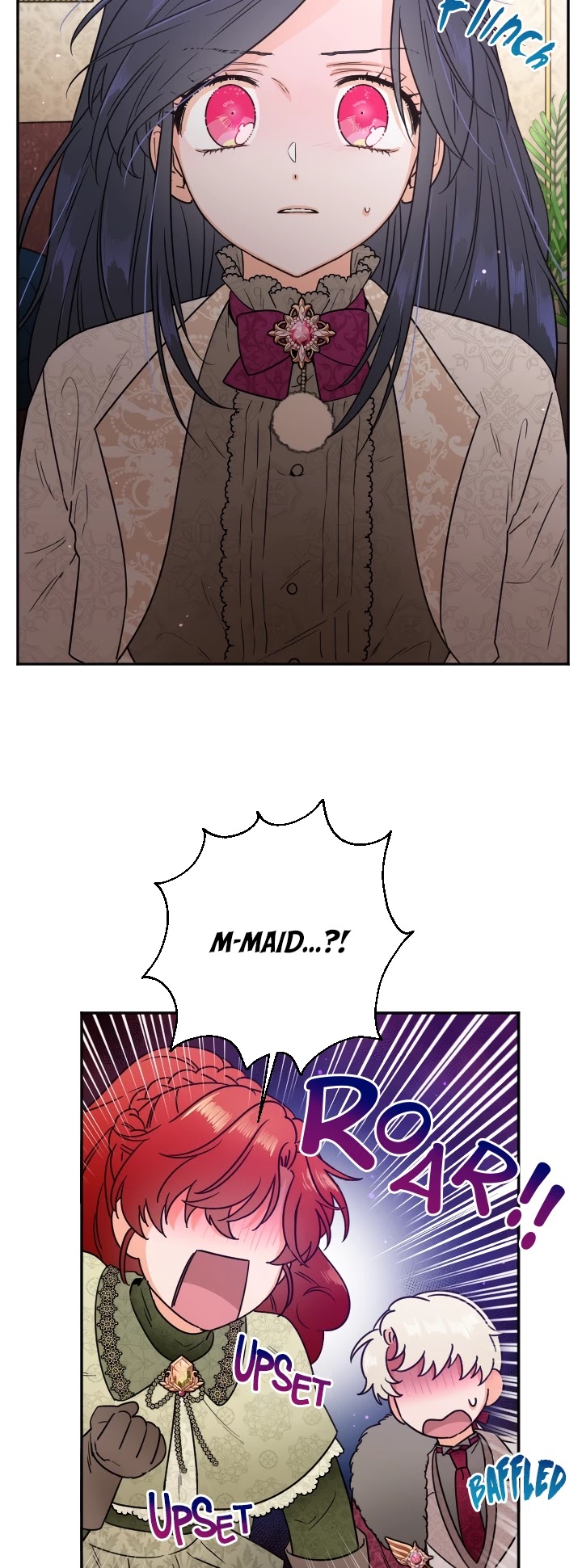 Lady Baby Chapter 104 page 28 - Chapter 104