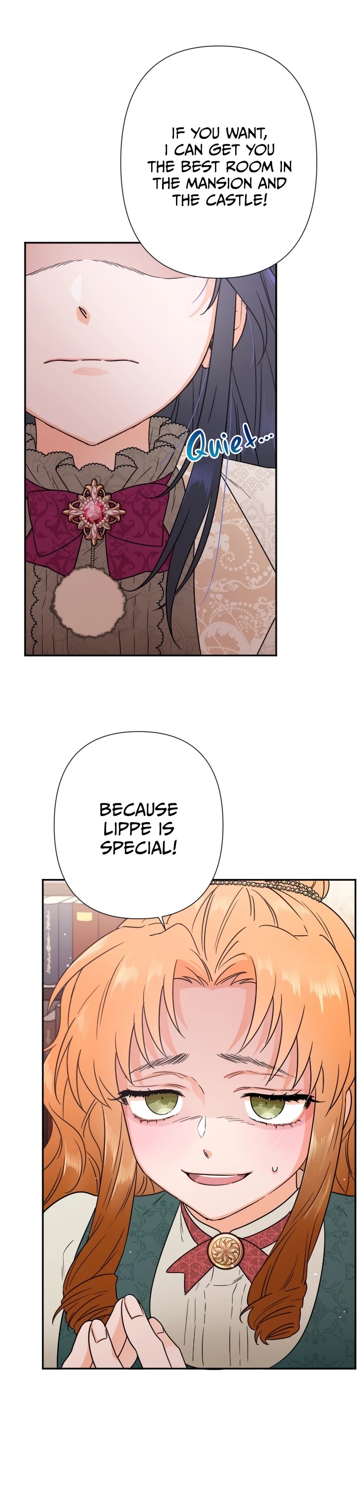 Lady Baby Chapter 104 page 30 - Chapter 104