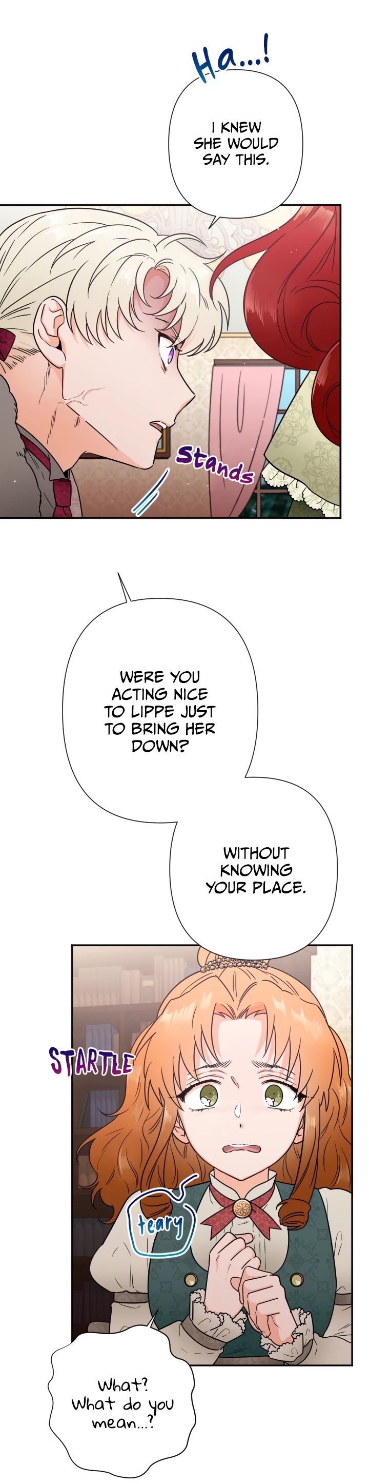 Lady Baby Chapter 104 page 31 - Chapter 104