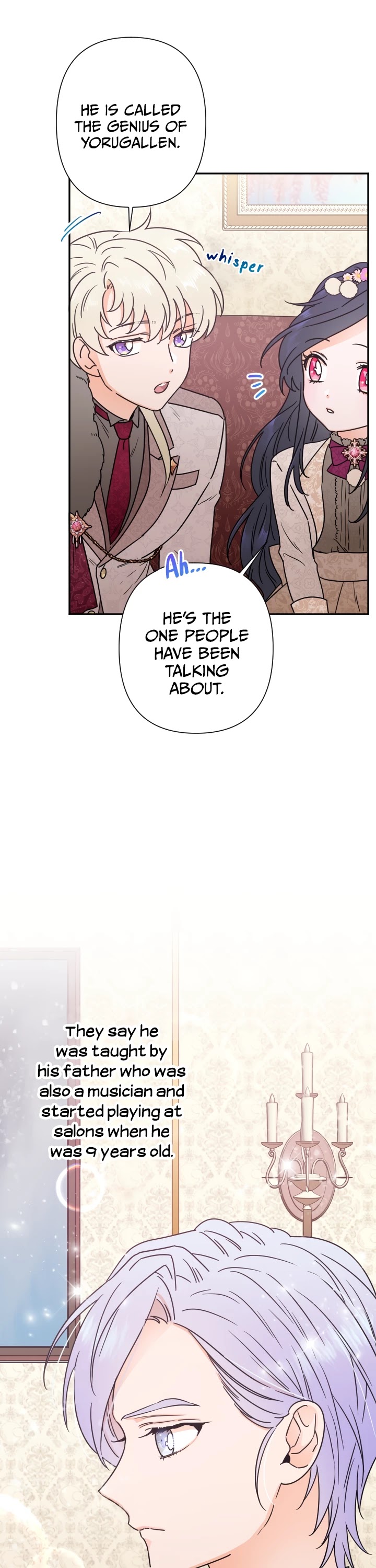 Lady Baby Chapter 104 page 5 - Chapter 104