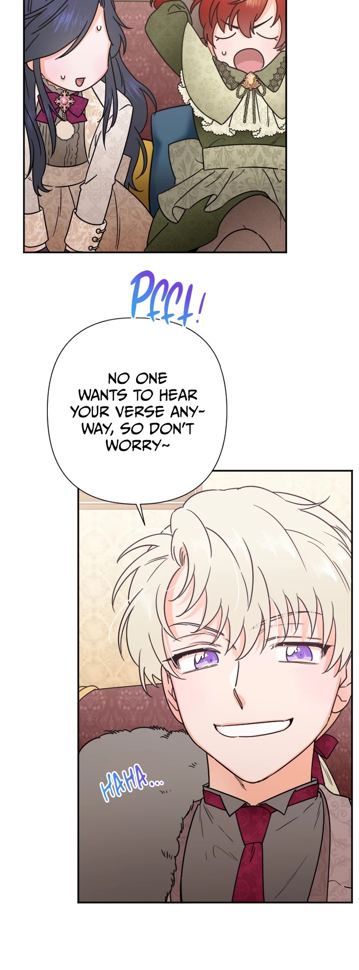 Lady Baby Chapter 104 page 8 - Chapter 104