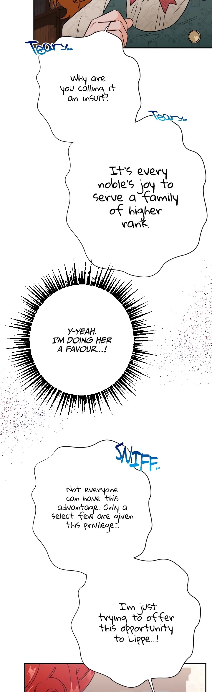 Lady Baby Chapter 105 page 10 - Chapter 105