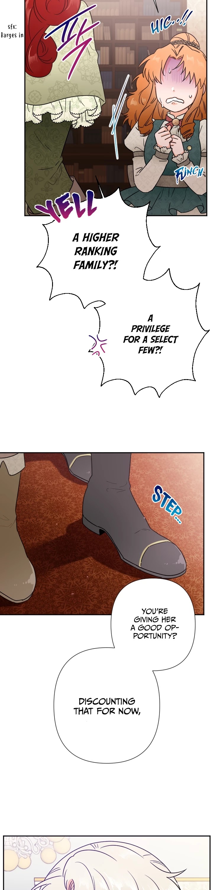 Lady Baby Chapter 105 page 11 - Chapter 105