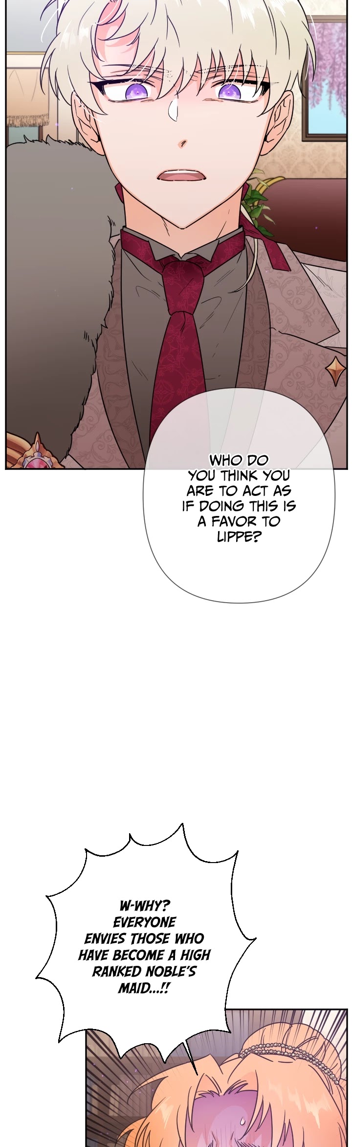 Lady Baby Chapter 105 page 12 - Chapter 105
