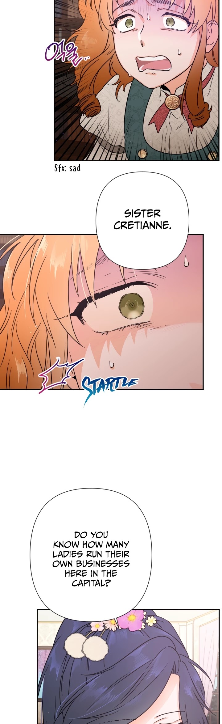 Lady Baby Chapter 105 page 13 - Chapter 105