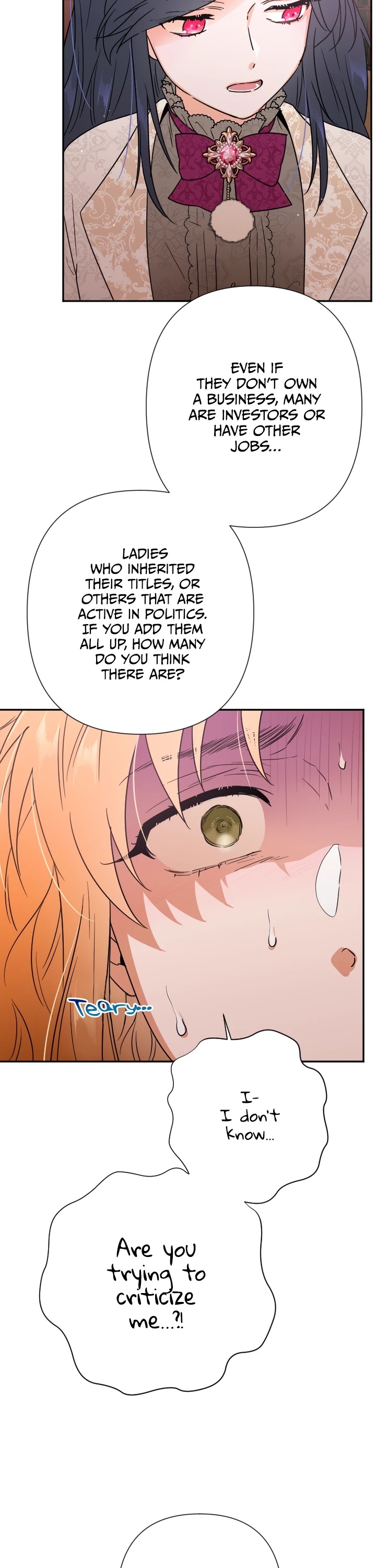 Lady Baby Chapter 105 page 14 - Chapter 105