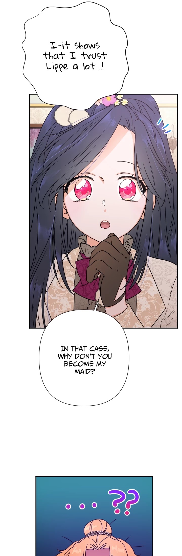 Lady Baby Chapter 105 page 17 - Chapter 105