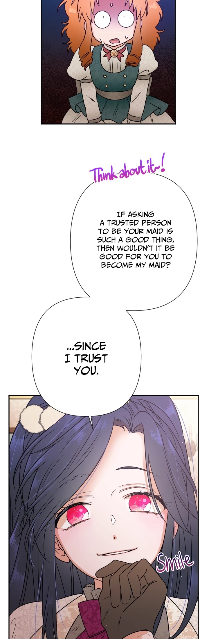 Lady Baby Chapter 105 page 18 - Chapter 105