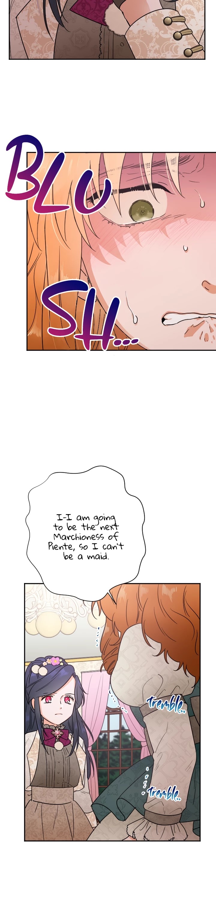 Lady Baby Chapter 105 page 19 - Chapter 105