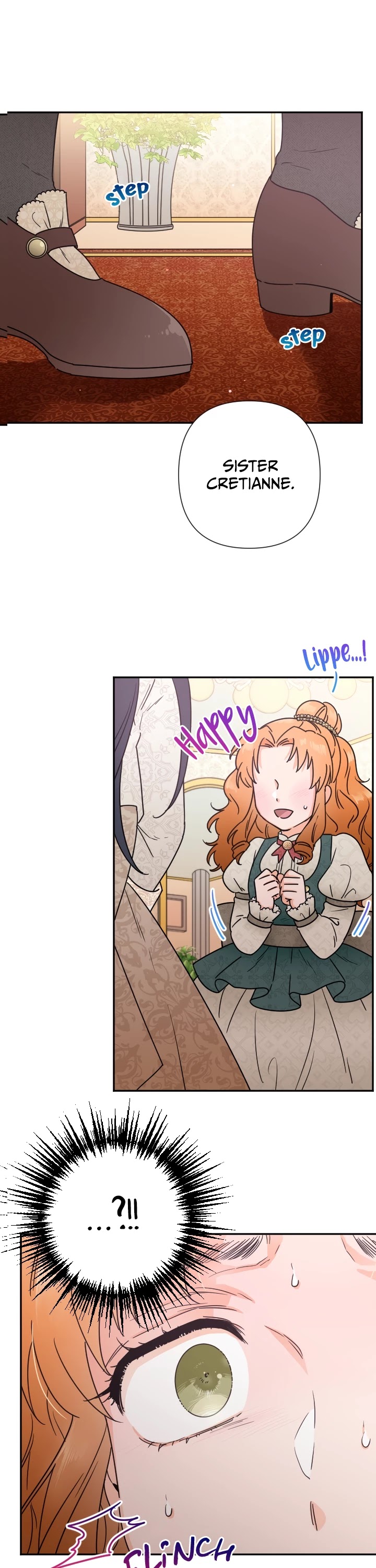 Lady Baby Chapter 105 page 2 - Chapter 105