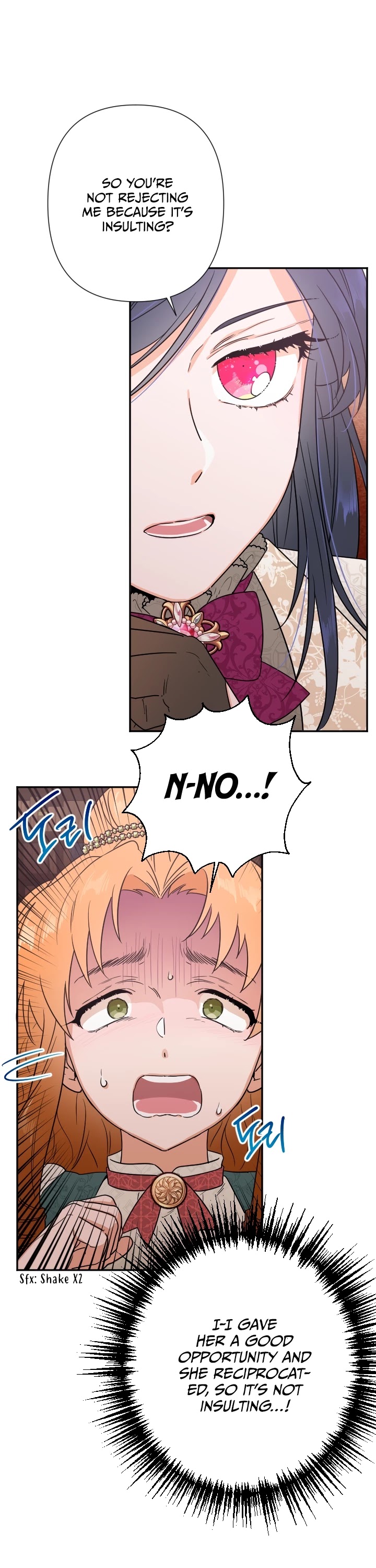 Lady Baby Chapter 105 page 20 - Chapter 105