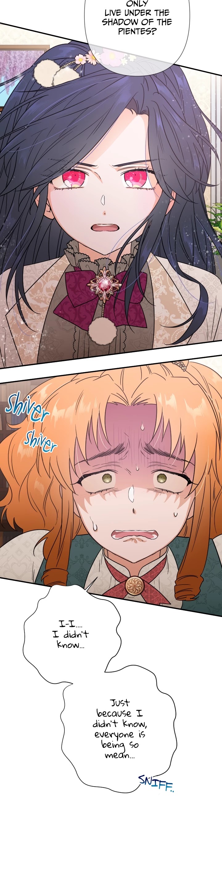 Lady Baby Chapter 105 page 25 - Chapter 105