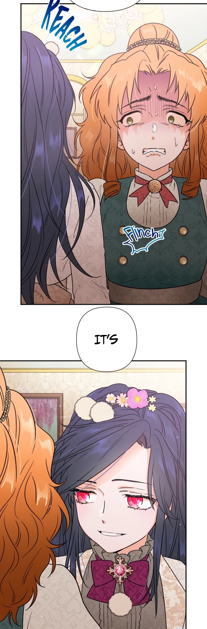 Lady Baby Chapter 105 page 31 - Chapter 105