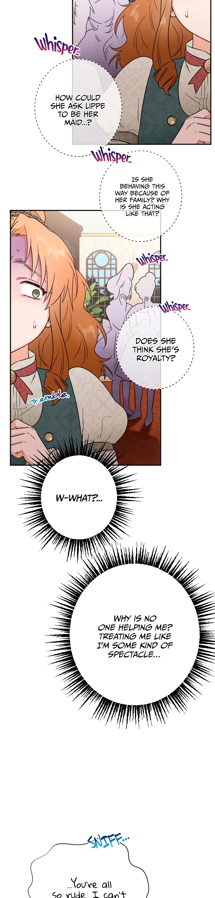Lady Baby Chapter 105 page 5 - Chapter 105