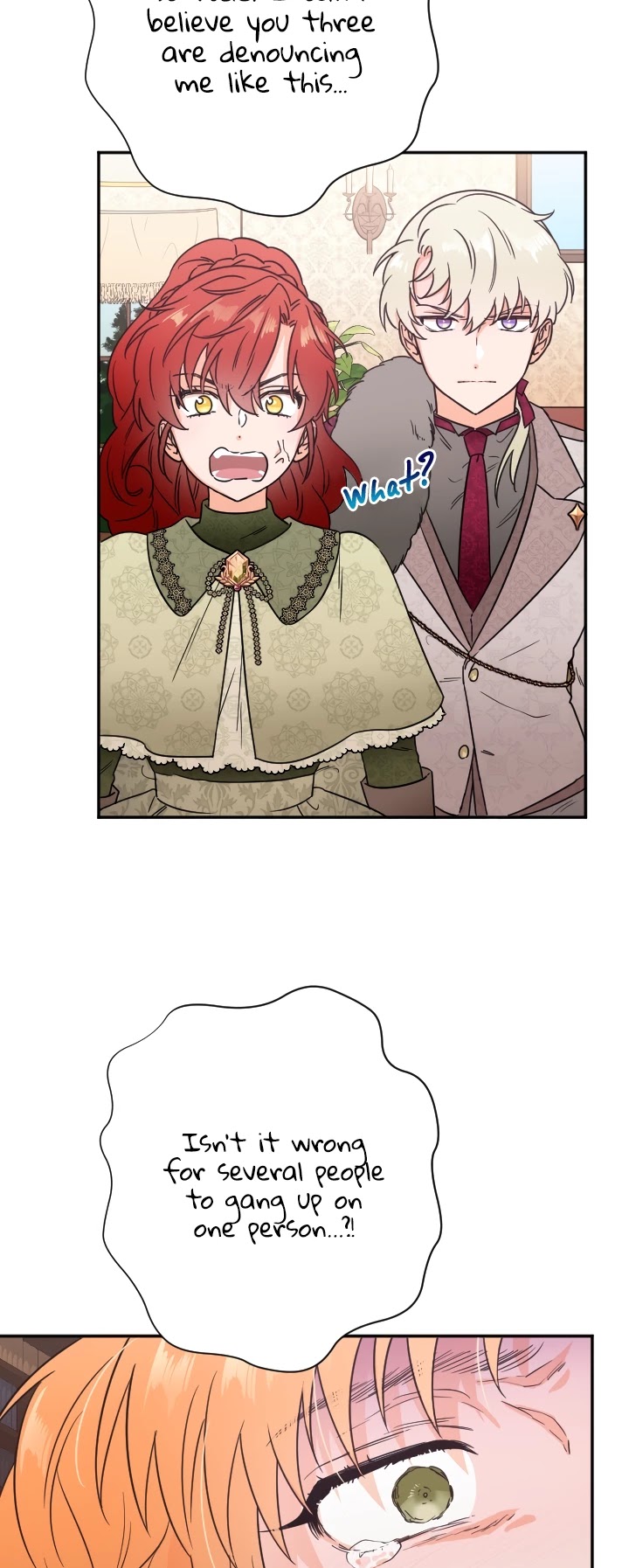Lady Baby Chapter 105 page 6 - Chapter 105