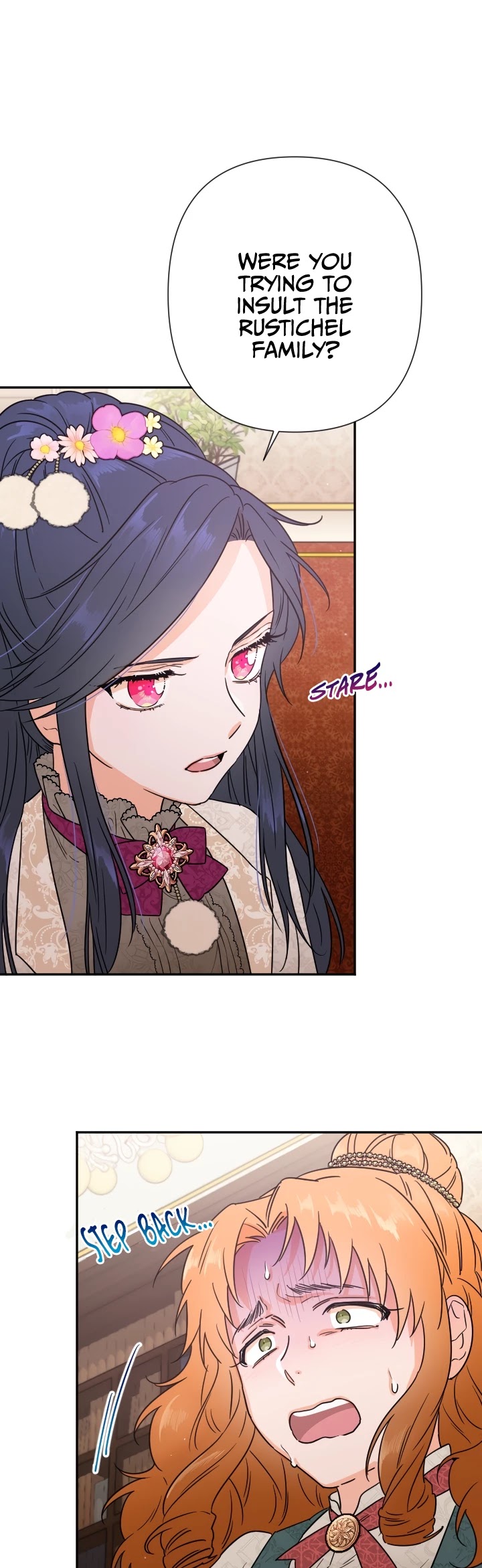 Lady Baby Chapter 105 page 9 - Chapter 105