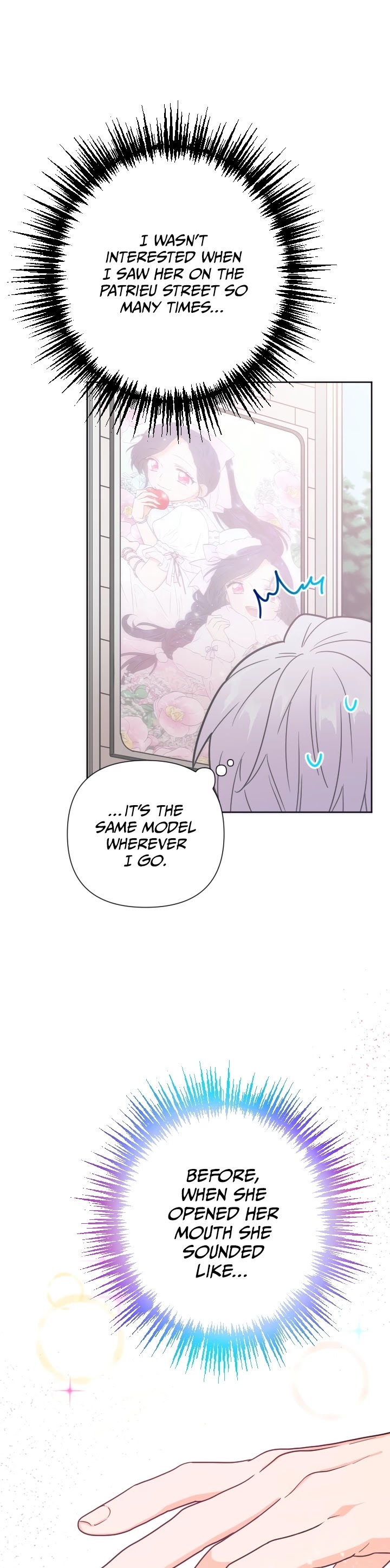 Lady Baby Chapter 106 page 15 - Chapter 106