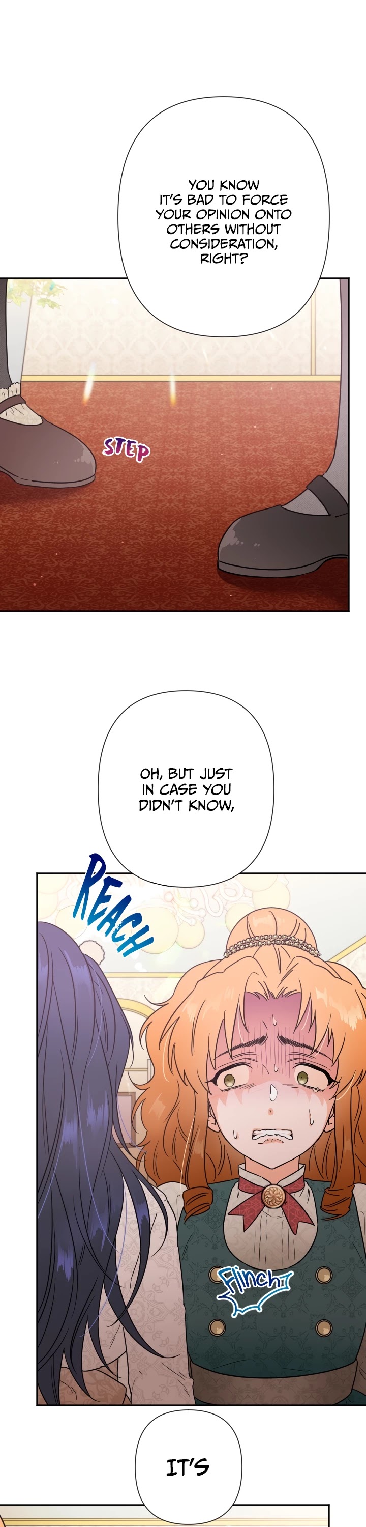 Lady Baby Chapter 106 page 2 - Chapter 106