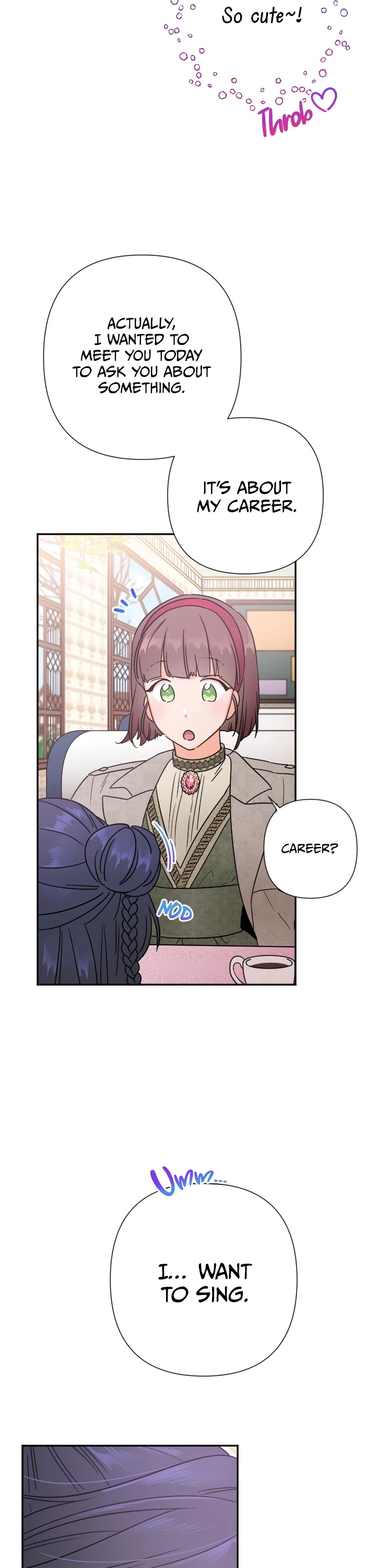 Lady Baby Chapter 106 page 22 - Chapter 106