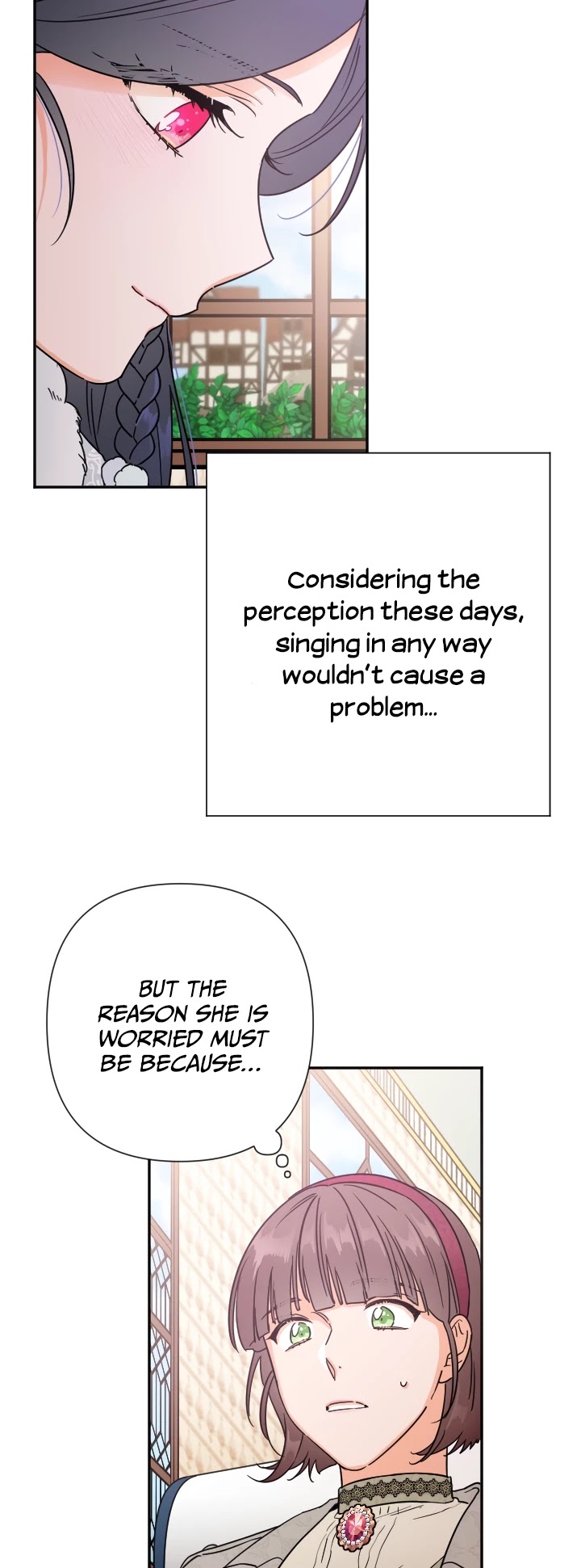 Lady Baby Chapter 106 page 23 - Chapter 106