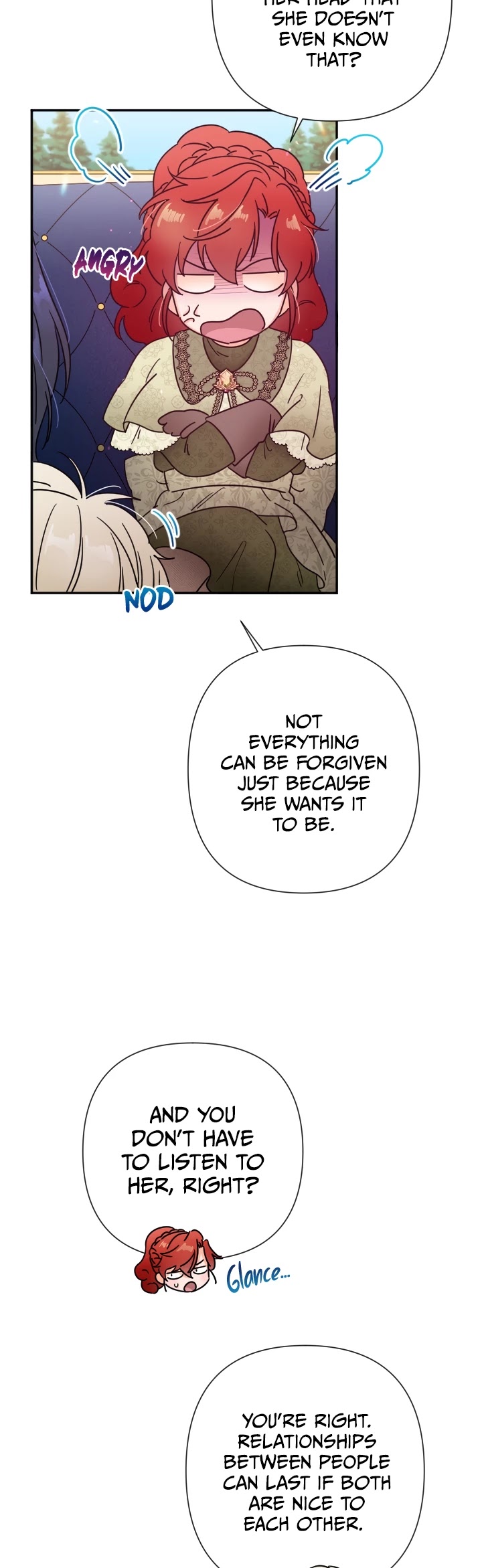 Lady Baby Chapter 106 page 6 - Chapter 106