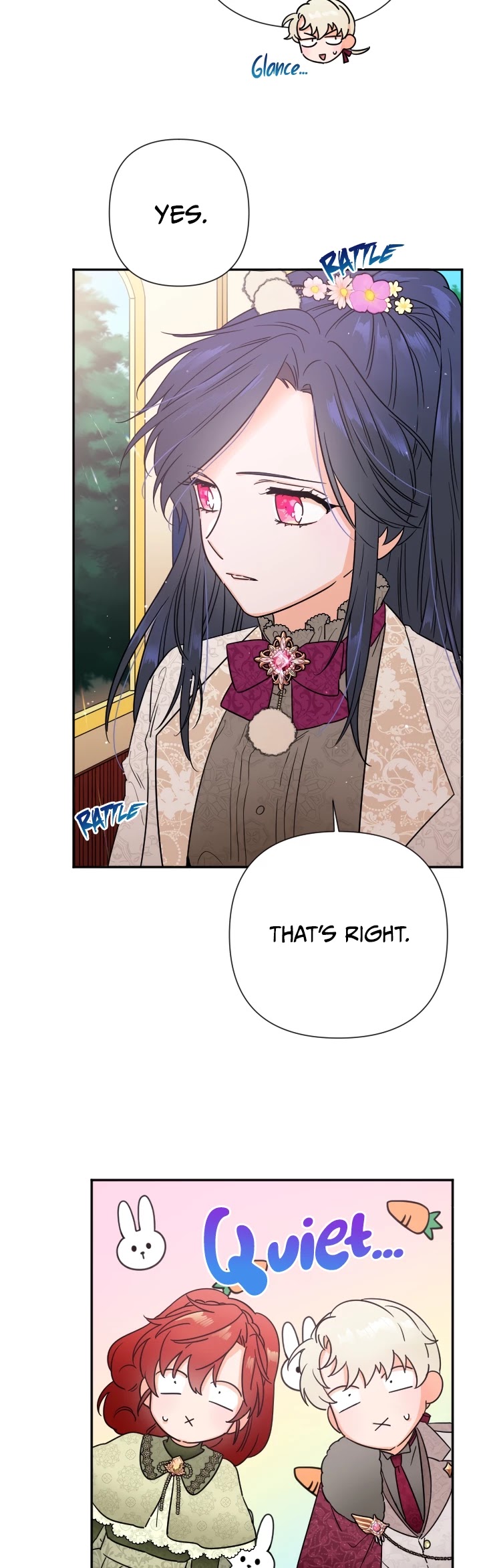 Lady Baby Chapter 106 page 7 - Chapter 106