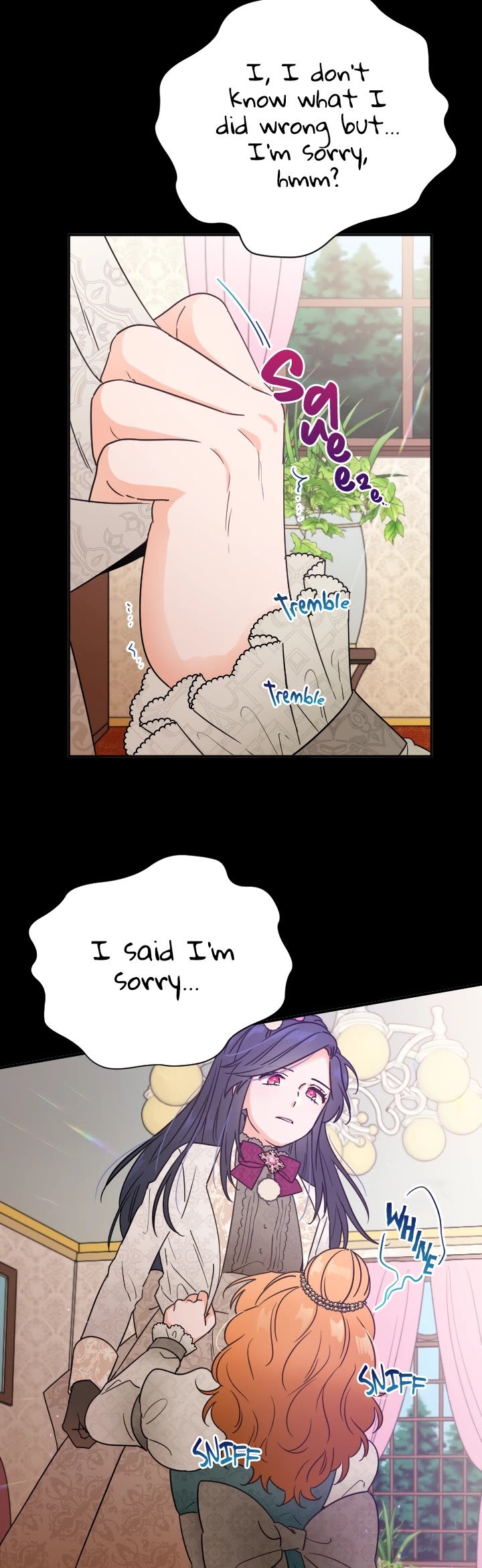 Lady Baby Chapter 106 page 9 - Chapter 106