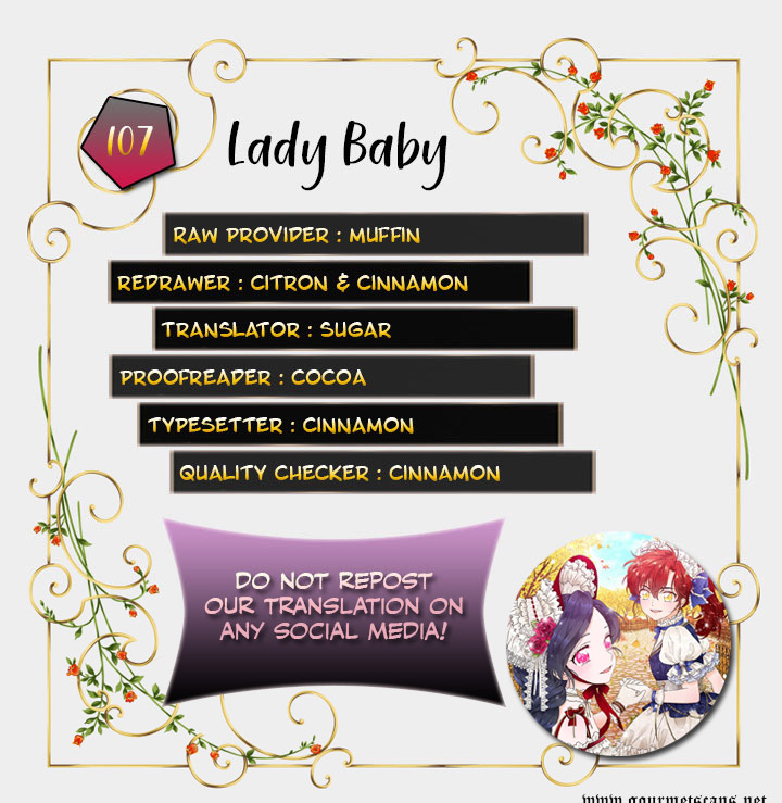 Lady Baby Chapter 107 page 1 - Chapter 107
