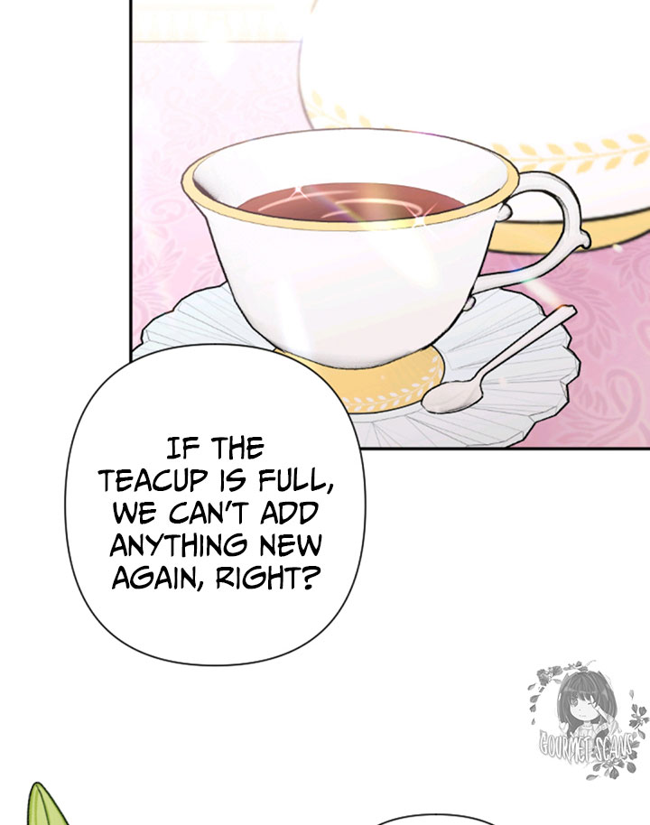 Lady Baby Chapter 107 page 34 - Chapter 107