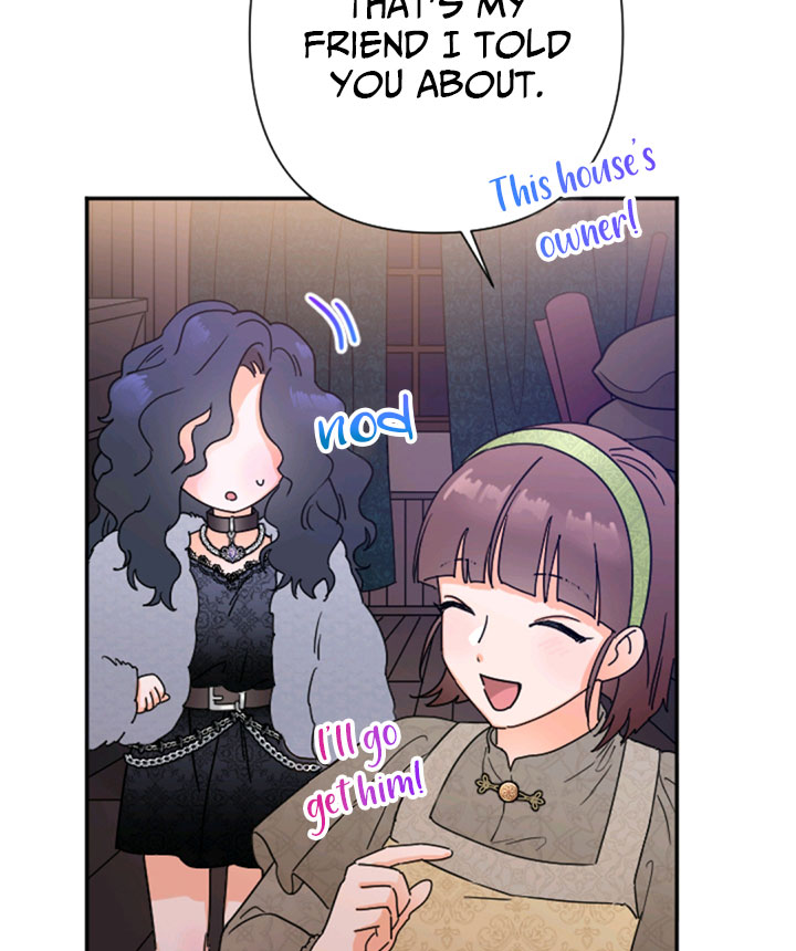 Lady Baby Chapter 107 page 69 - Chapter 107