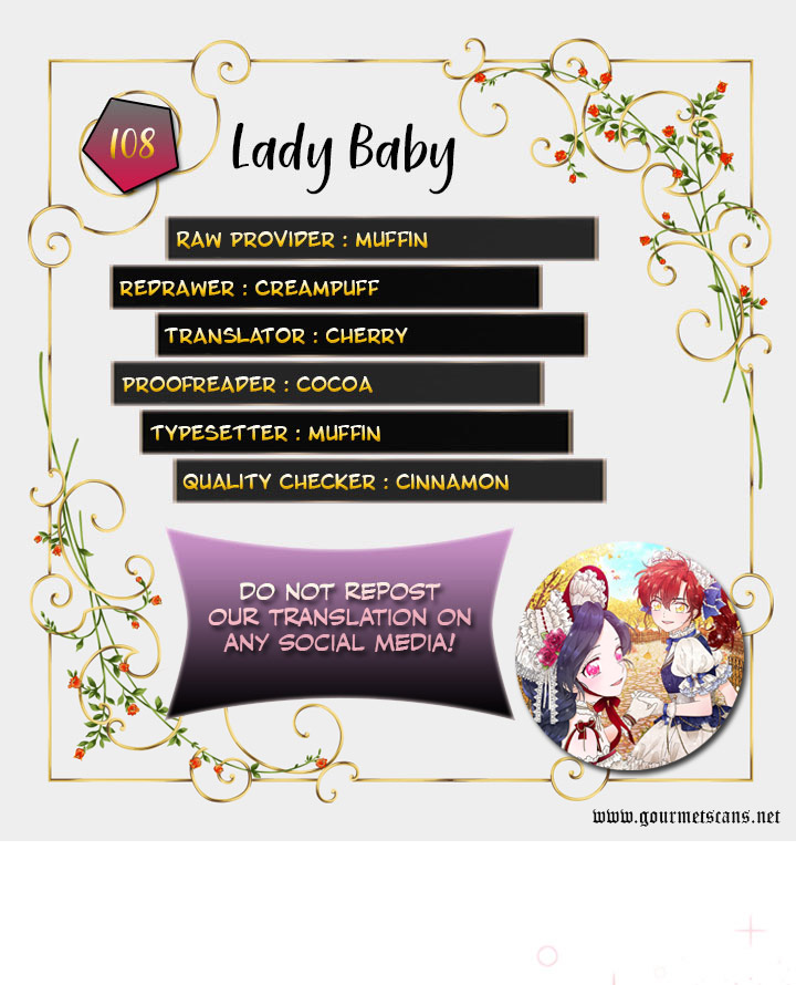 Lady Baby Chapter 108 page 1 - Chapter 108