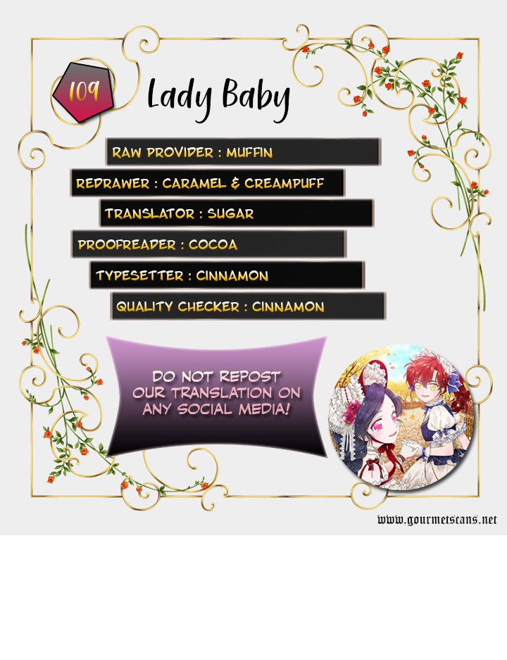 Lady Baby Chapter 109 page 1 - Chapter 109