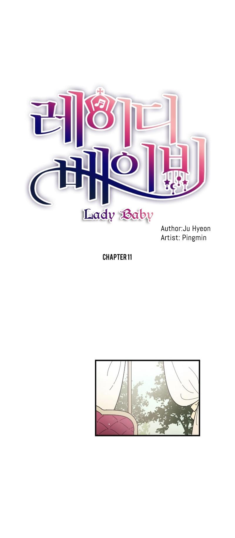 Lady Baby Chapter 11 page 1 - Chapter 11