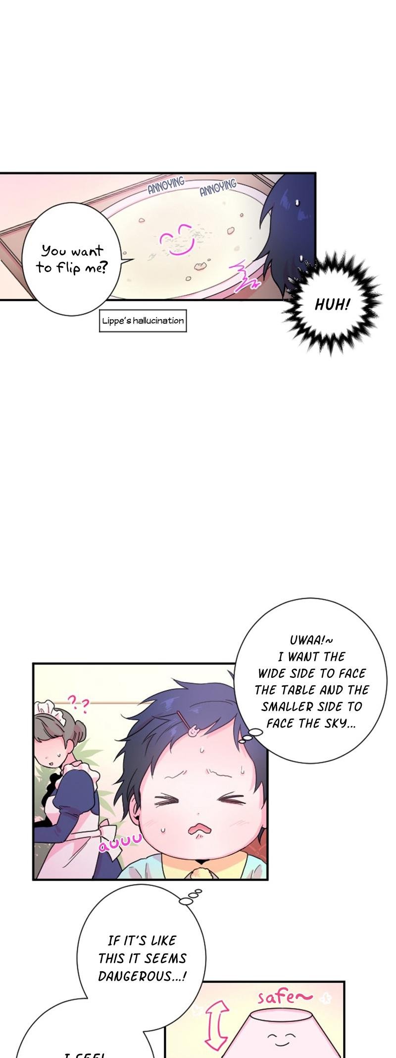 Lady Baby Chapter 11 page 11 - Chapter 11
