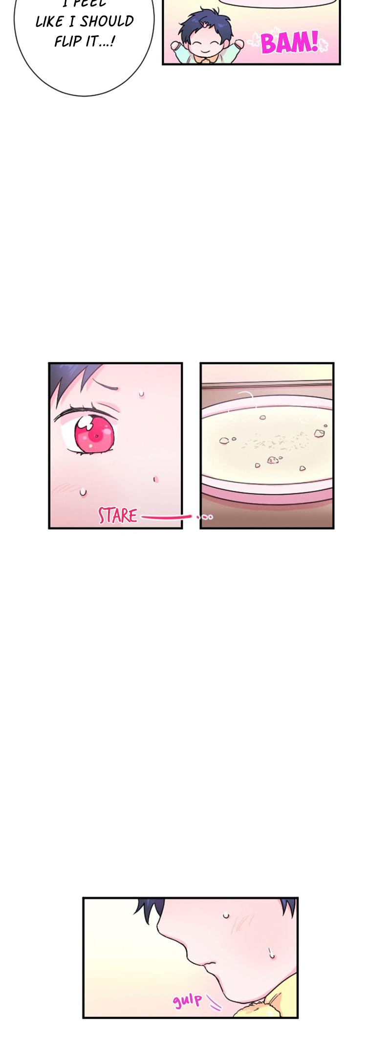 Lady Baby Chapter 11 page 12 - Chapter 11