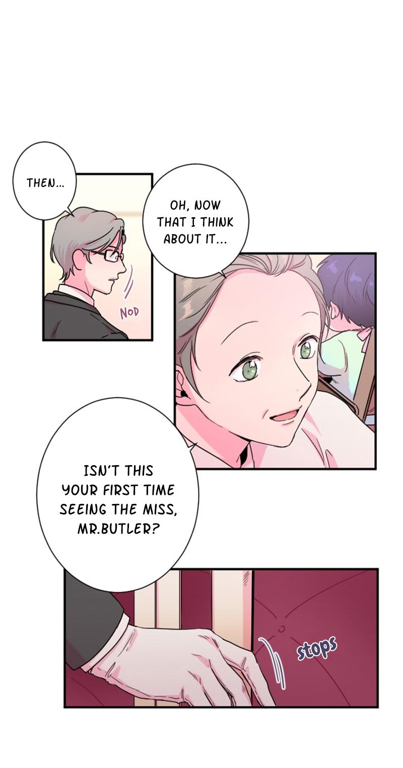 Lady Baby Chapter 11 page 18 - Chapter 11