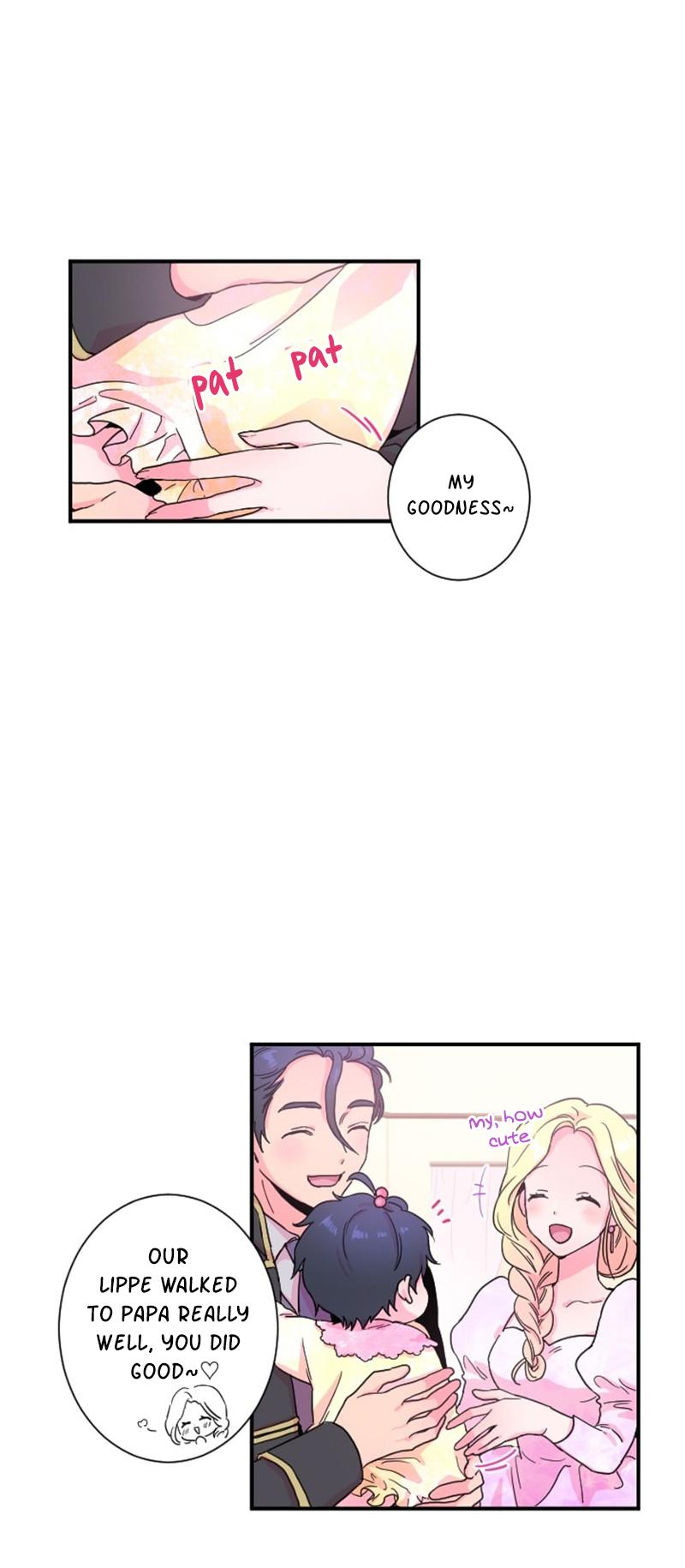 Lady Baby Chapter 11 page 2 - Chapter 11