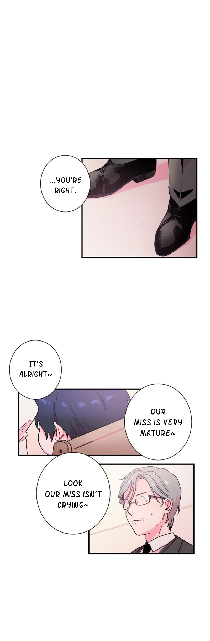 Lady Baby Chapter 11 page 20 - Chapter 11