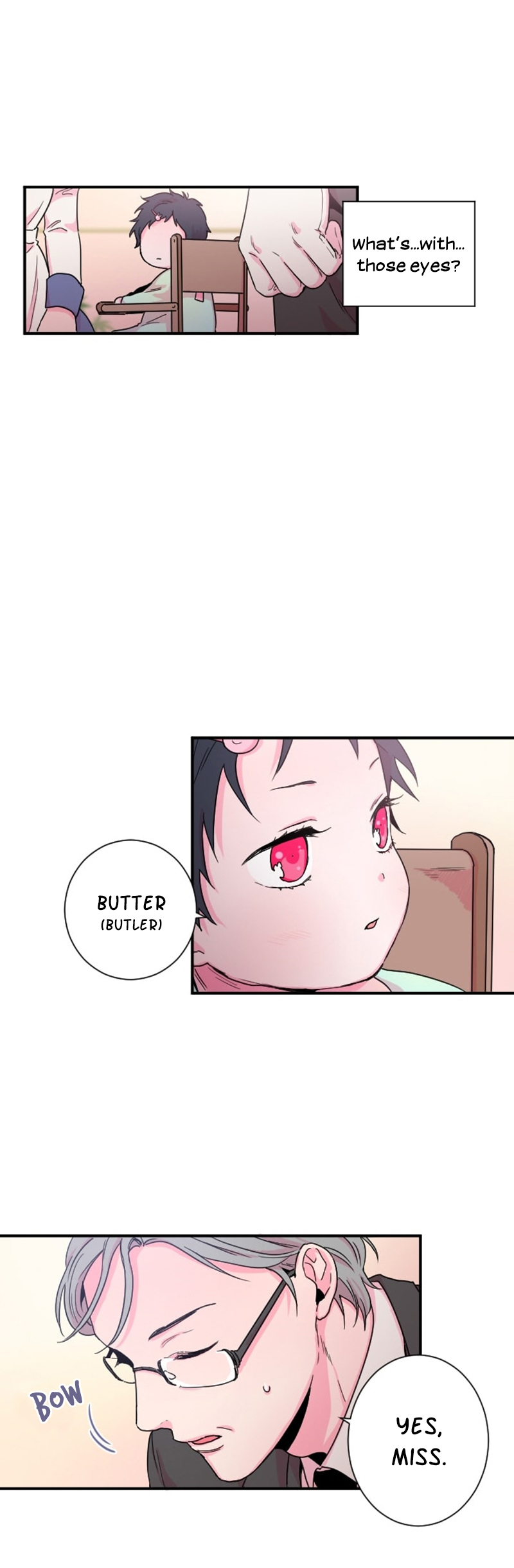 Lady Baby Chapter 11 page 25 - Chapter 11