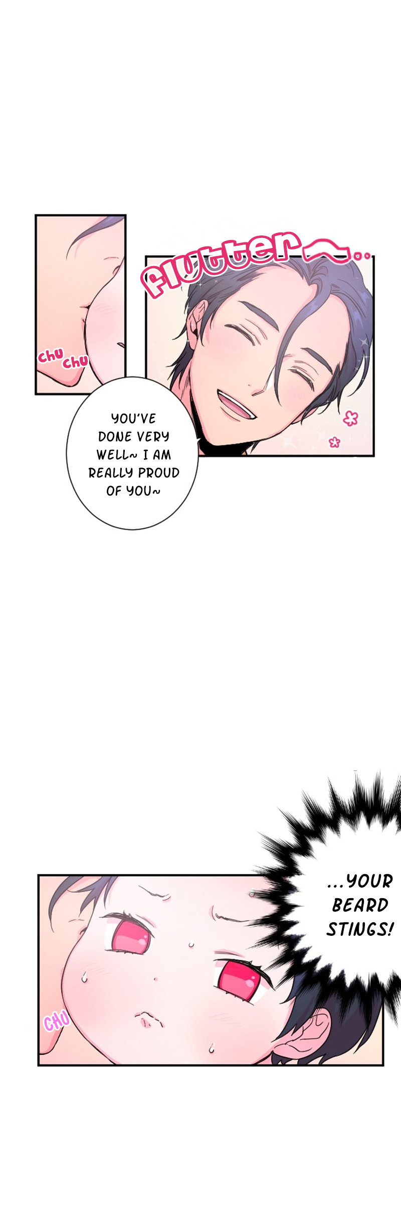 Lady Baby Chapter 11 page 3 - Chapter 11