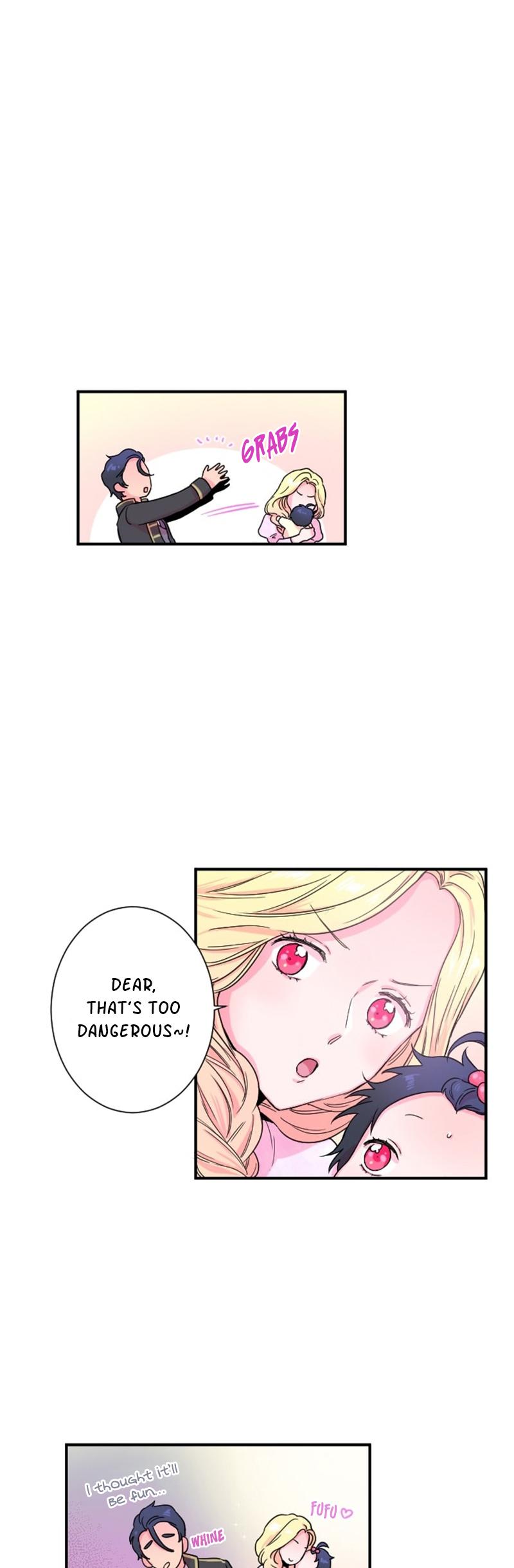 Lady Baby Chapter 11 page 7 - Chapter 11