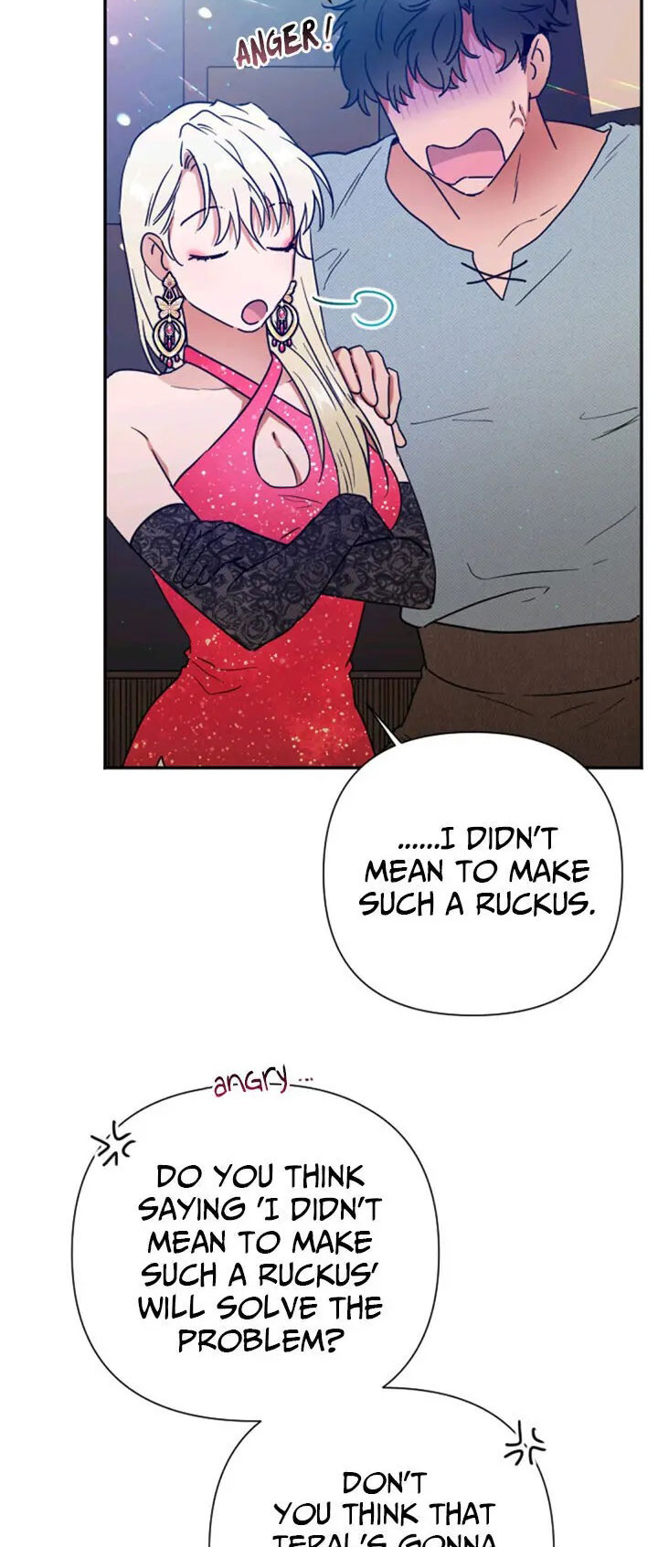 Lady Baby Chapter 110 page 21 - Chapter 110